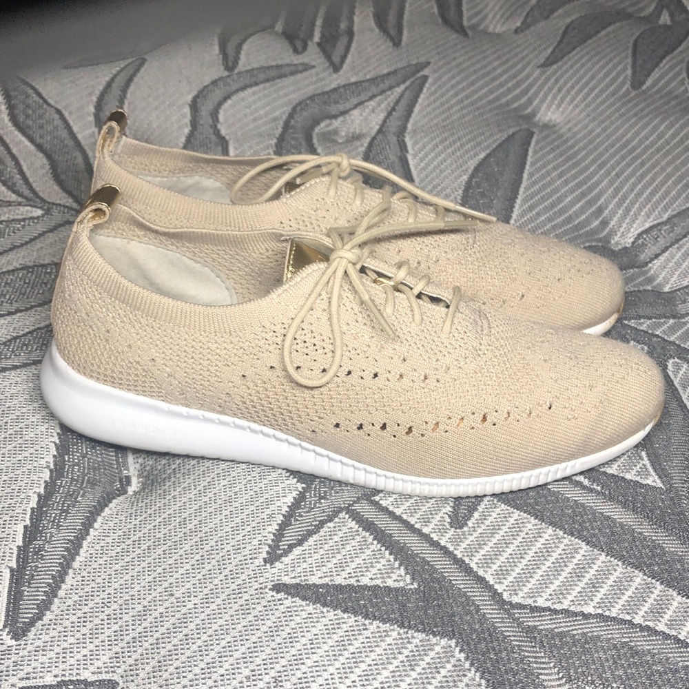 Cole Haan Zerogrand Stitchlite Shoes Size 8B EXCELLENT